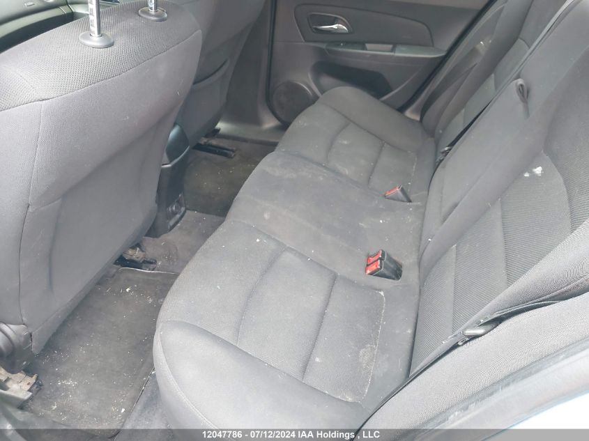 2012 Chevrolet Cruze VIN: 1G1PG5SC9C7305970 Lot: 12047786