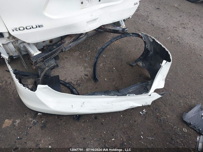 2016 Nissan Rogue VIN: 5N1AT2MT6GC767223 Lot: 12047791