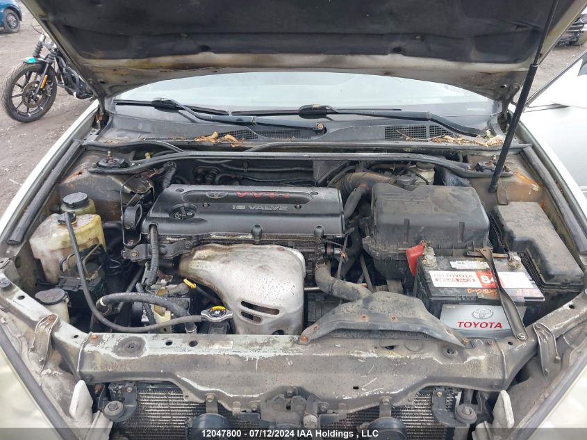 2005 Toyota Camry Le/Se VIN: 4T1BE32KX5U067243 Lot: 12047800