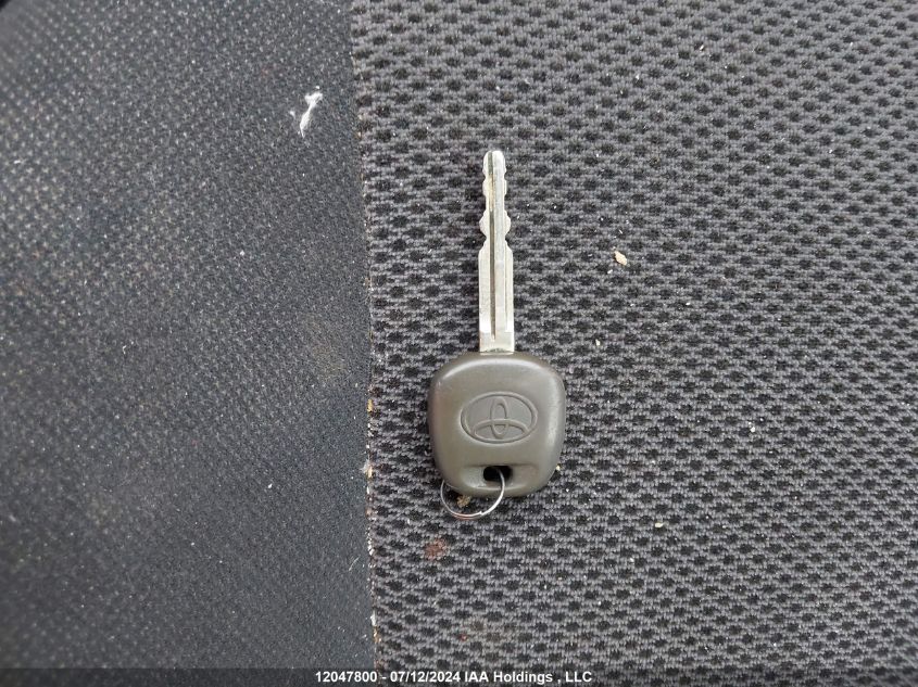 2005 Toyota Camry Le/Se VIN: 4T1BE32KX5U067243 Lot: 12047800