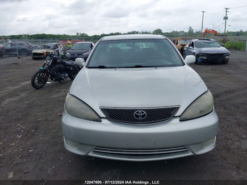 2005 Toyota Camry Le/Se VIN: 4T1BE32KX5U067243 Lot: 12047800