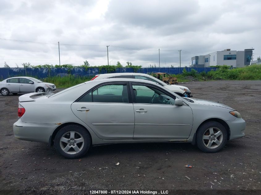 2005 Toyota Camry Le/Se VIN: 4T1BE32KX5U067243 Lot: 12047800