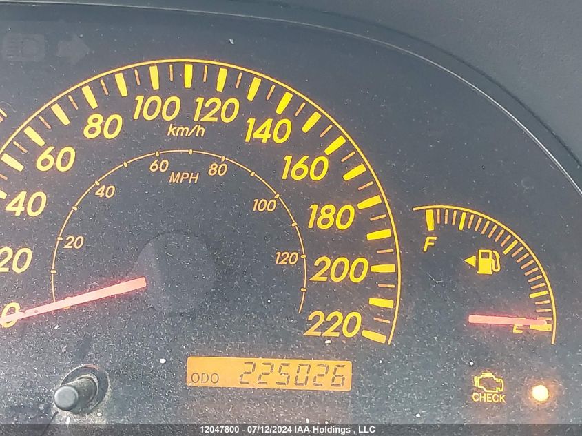 2005 Toyota Camry Le/Se VIN: 4T1BE32KX5U067243 Lot: 12047800