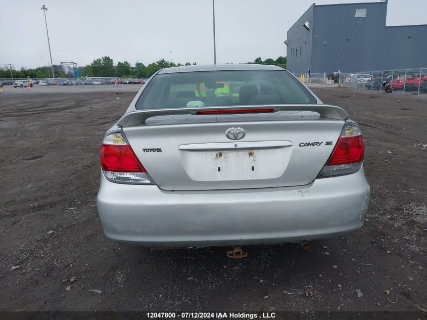 2005 Toyota Camry Le/Se VIN: 4T1BE32KX5U067243 Lot: 12047800