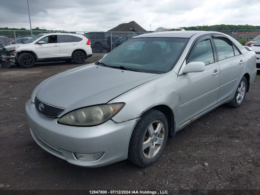 2005 Toyota Camry Le/Se VIN: 4T1BE32KX5U067243 Lot: 12047800