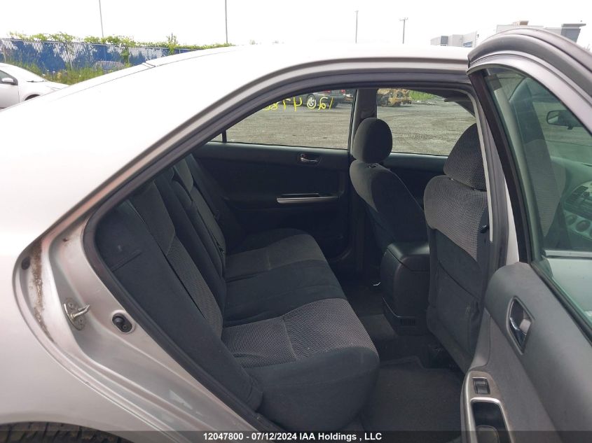 2005 Toyota Camry Le/Se VIN: 4T1BE32KX5U067243 Lot: 12047800