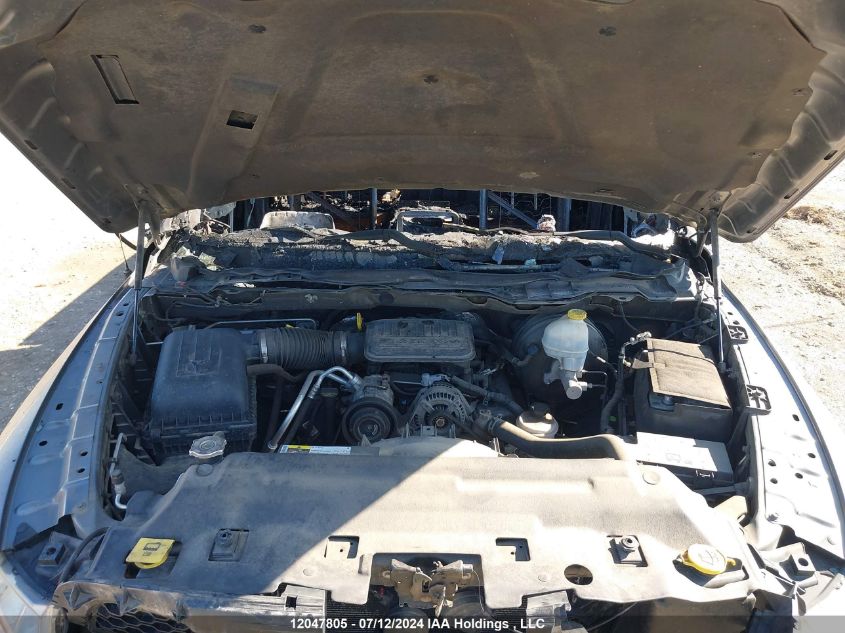 2012 Ram 1500 St VIN: 1C6RD6FK4CS262093 Lot: 12047805