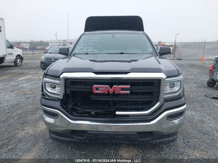 2018 GMC Sierra 1500 VIN: 1GTN1LEH7JZ183526 Lot: 12047810