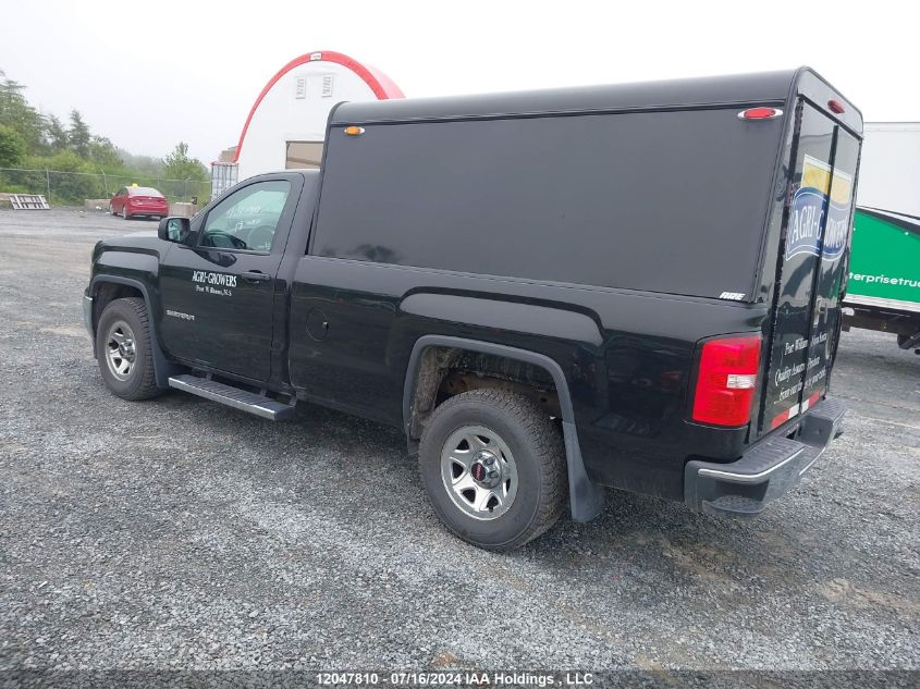 2018 GMC Sierra 1500 VIN: 1GTN1LEH7JZ183526 Lot: 12047810