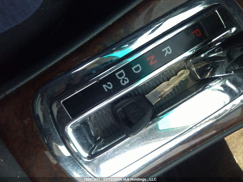 2005 Acura El VIN: 2HHES36885H103603 Lot: 12047811