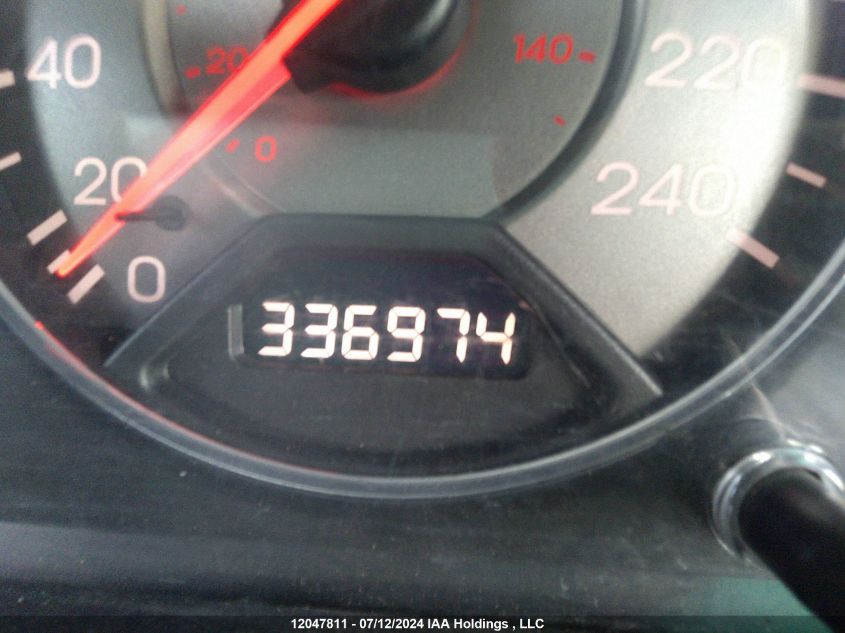 2005 Acura El VIN: 2HHES36885H103603 Lot: 12047811