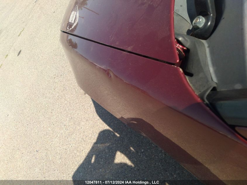 2005 Acura El VIN: 2HHES36885H103603 Lot: 12047811