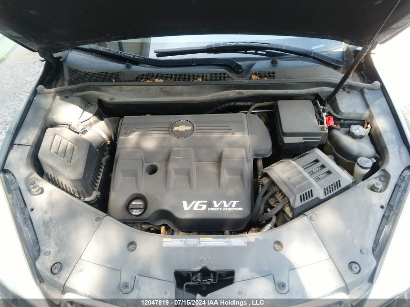 2015 Chevrolet Equinox VIN: 2GNFLCE36F6118096 Lot: 12047819