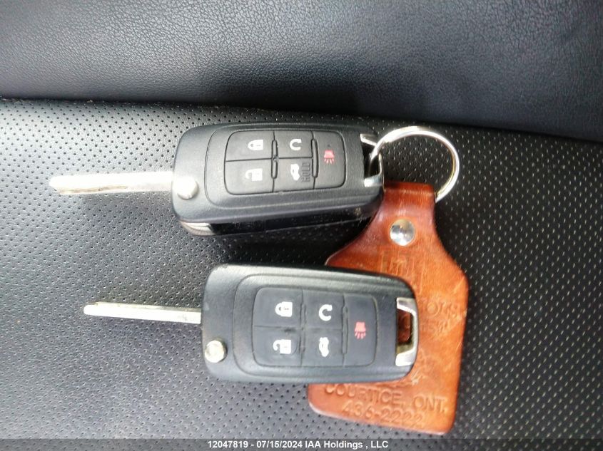 2015 Chevrolet Equinox VIN: 2GNFLCE36F6118096 Lot: 12047819