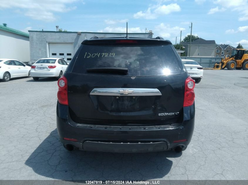 2015 Chevrolet Equinox VIN: 2GNFLCE36F6118096 Lot: 12047819