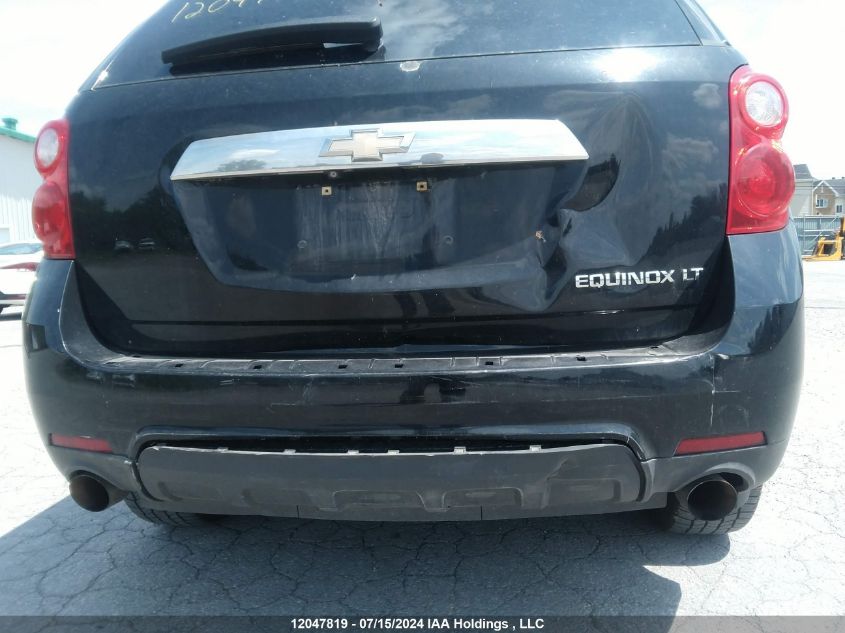 2015 Chevrolet Equinox VIN: 2GNFLCE36F6118096 Lot: 12047819