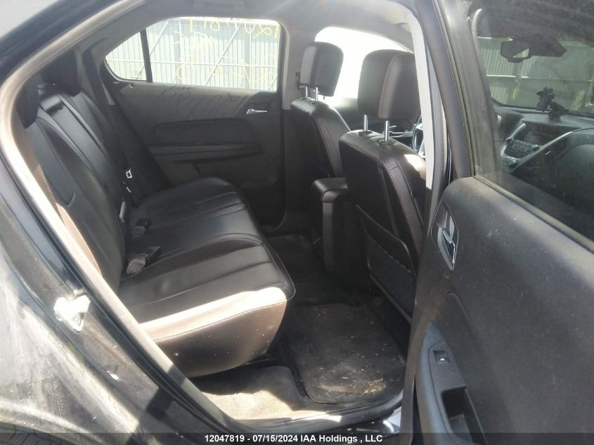 2015 Chevrolet Equinox VIN: 2GNFLCE36F6118096 Lot: 12047819