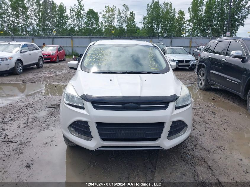 2014 Ford Escape Se VIN: 1FMCU0GX6EUD61720 Lot: 12047824