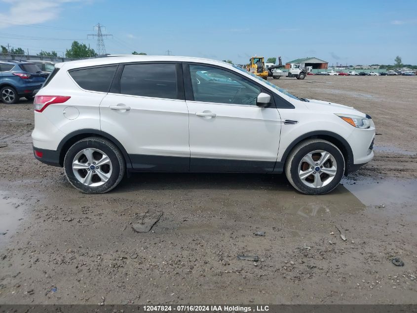 2014 Ford Escape Se VIN: 1FMCU0GX6EUD61720 Lot: 12047824