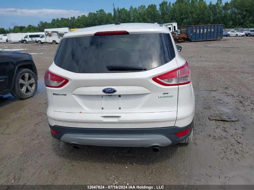 2014 Ford Escape Se VIN: 1FMCU0GX6EUD61720 Lot: 12047824