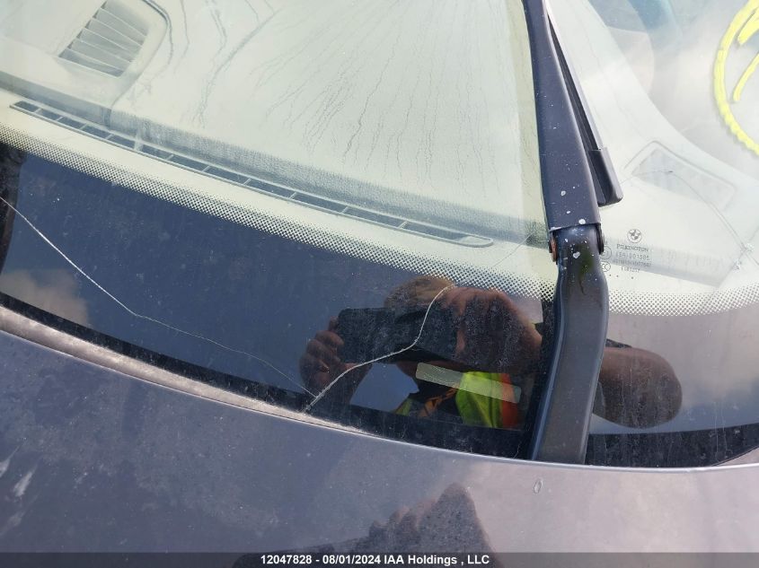 2011 BMW 3 Series VIN: WBAPN7C57BF184706 Lot: 12047828