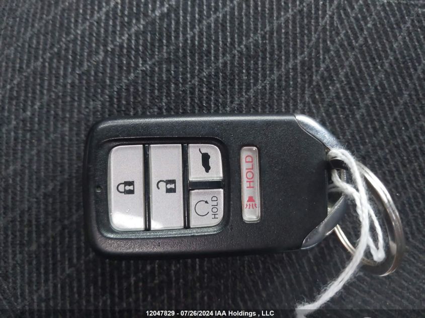 2018 Honda Pilot Lx VIN: 5FNYF6H25JB503407 Lot: 12047829