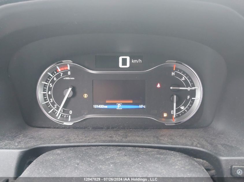 2018 Honda Pilot Lx VIN: 5FNYF6H25JB503407 Lot: 12047829