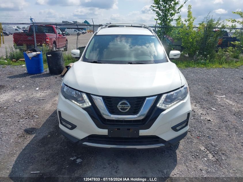 2019 Nissan Rogue VIN: 5N1AT2MV4KC751600 Lot: 12047833