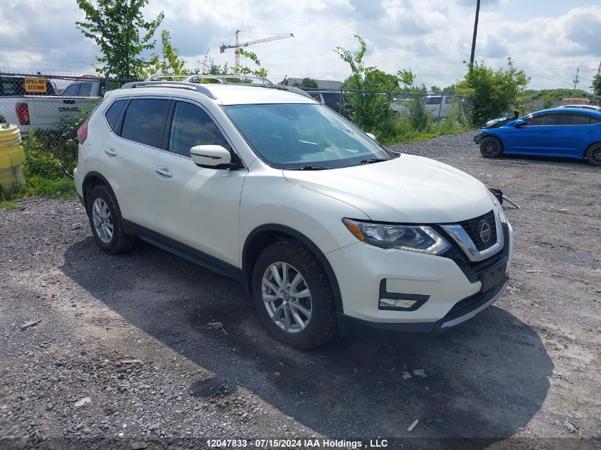 2019 Nissan Rogue VIN: 5N1AT2MV4KC751600 Lot: 12047833