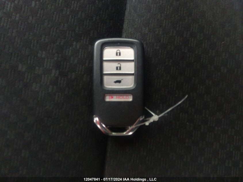 2016 Honda Cr-V Se VIN: 2HKRM4H43GH100634 Lot: 12047841