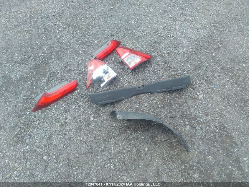 2016 Honda Cr-V Se VIN: 2HKRM4H43GH100634 Lot: 12047841