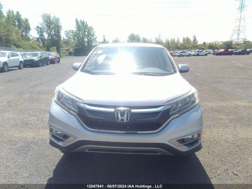 2016 Honda Cr-V Se VIN: 2HKRM4H43GH100634 Lot: 12047841
