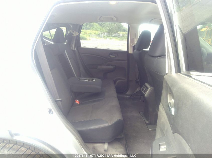 2016 Honda Cr-V Se VIN: 2HKRM4H43GH100634 Lot: 12047841