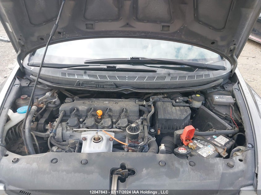 2010 Honda Civic Sdn VIN: 2HGFA1F48AH028120 Lot: 12047843