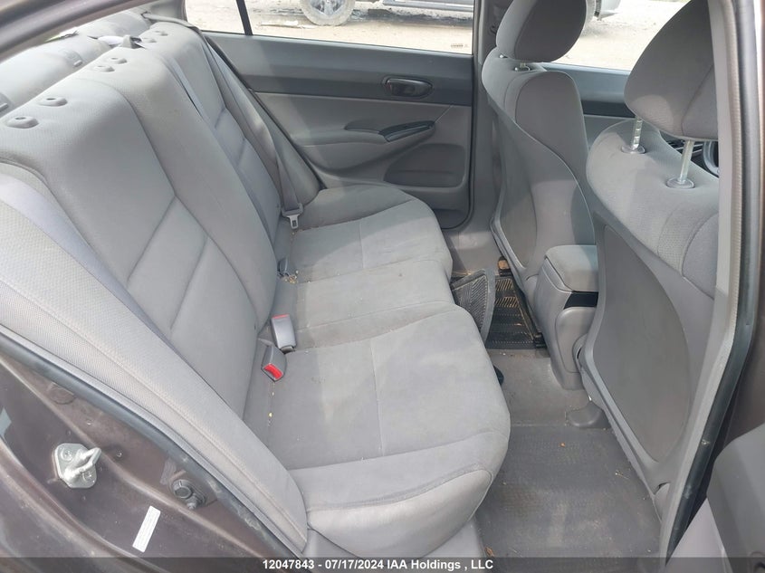 2010 Honda Civic Sdn VIN: 2HGFA1F48AH028120 Lot: 12047843