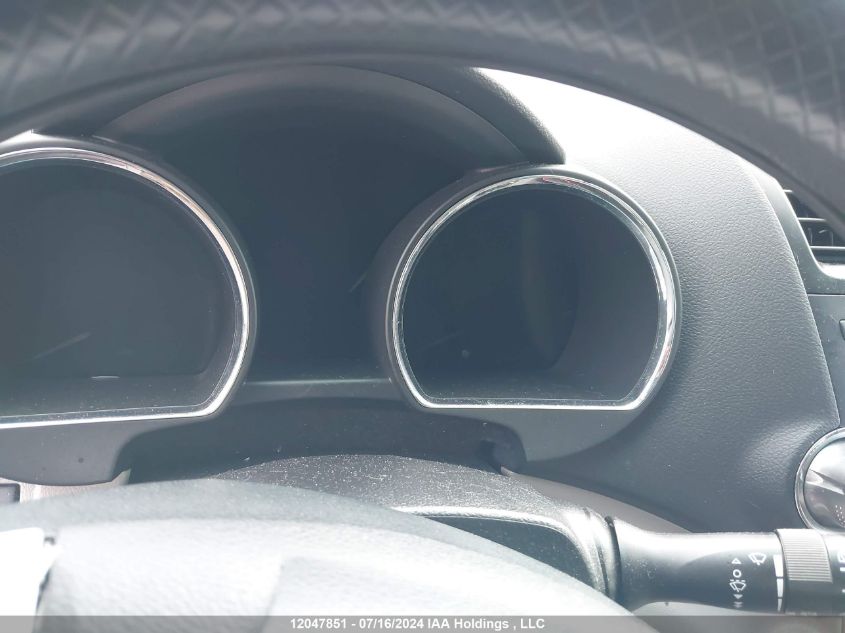 2012 Toyota Highlander Hybrid Hybrid VIN: JTEBC3EH0C2006658 Lot: 12047851