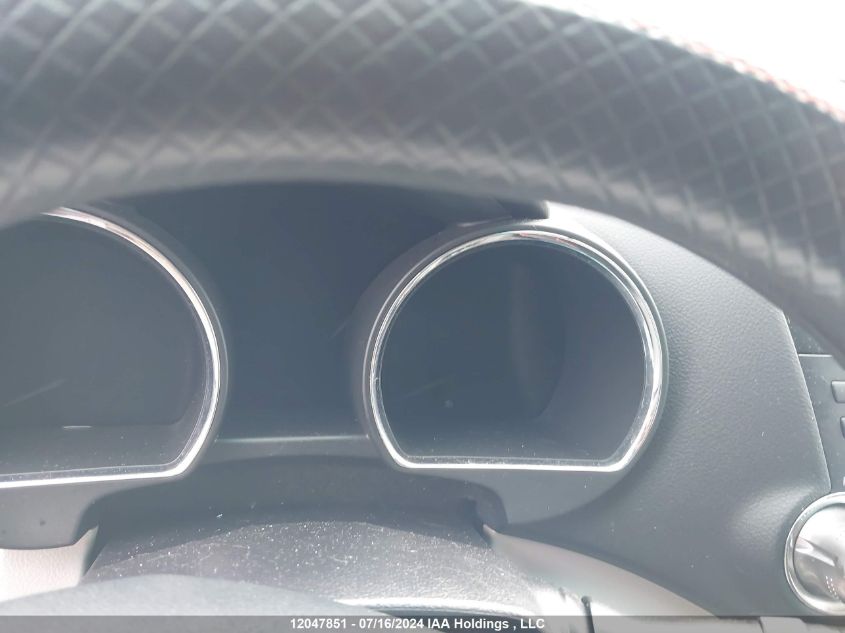 2012 Toyota Highlander Hybrid Hybrid VIN: JTEBC3EH0C2006658 Lot: 12047851