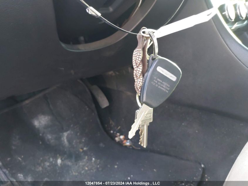 2011 Chrysler 200 VIN: 1C3BC2FG2BN596674 Lot: 12047854