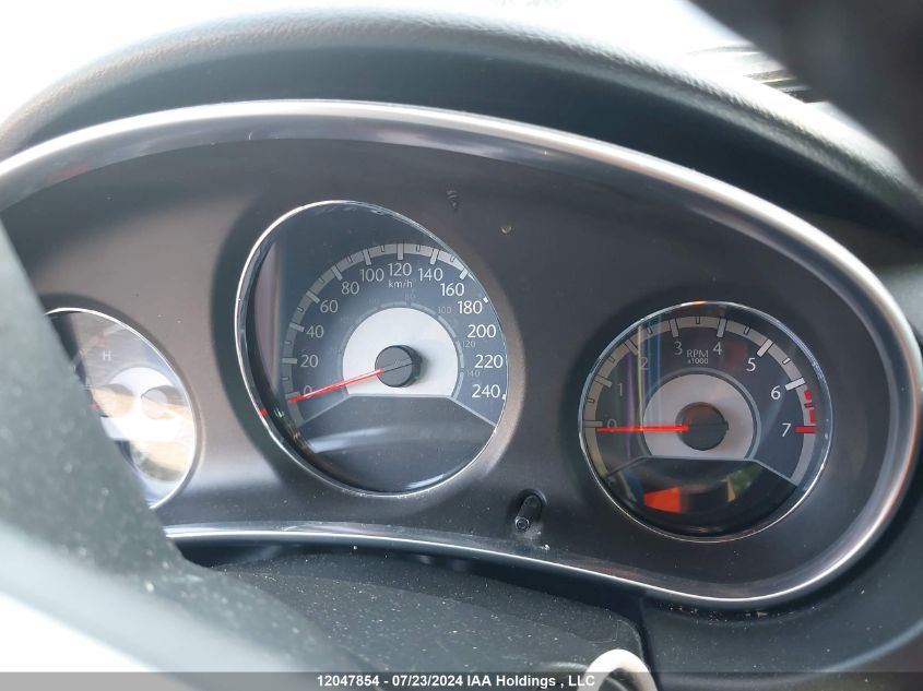 2011 Chrysler 200 VIN: 1C3BC2FG2BN596674 Lot: 12047854