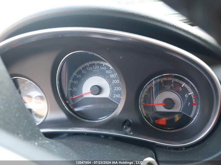 2011 Chrysler 200 VIN: 1C3BC2FG2BN596674 Lot: 12047854