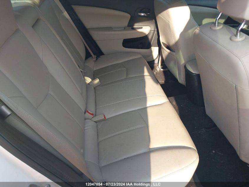 2011 Chrysler 200 VIN: 1C3BC2FG2BN596674 Lot: 12047854