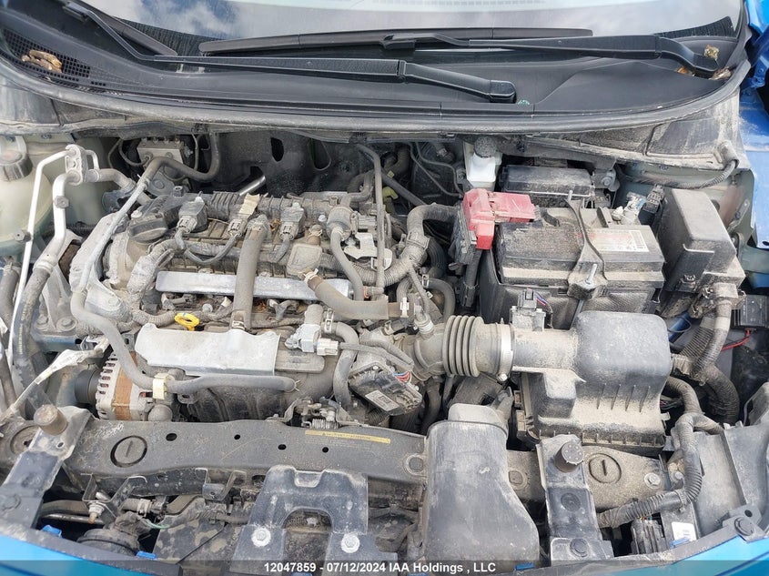 2021 Nissan Versa Sr VIN: 3N1CN8FV9ML840354 Lot: 12047859