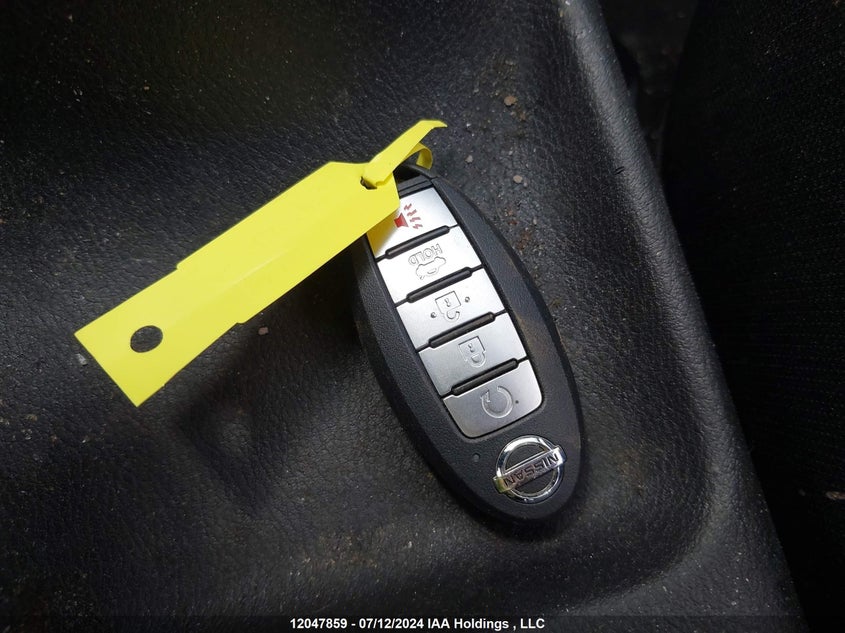 2021 Nissan Versa Sr VIN: 3N1CN8FV9ML840354 Lot: 12047859