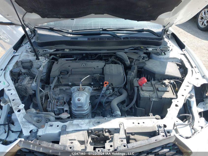 2020 Acura Tlx VIN: 19UUB1F60LA800827 Lot: 12047863