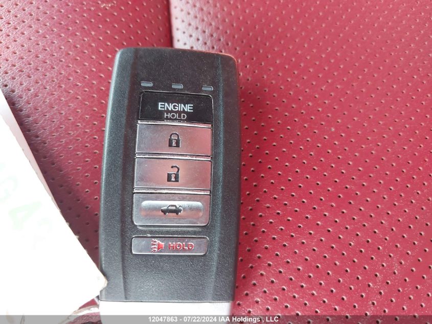 2020 Acura Tlx VIN: 19UUB1F60LA800827 Lot: 12047863