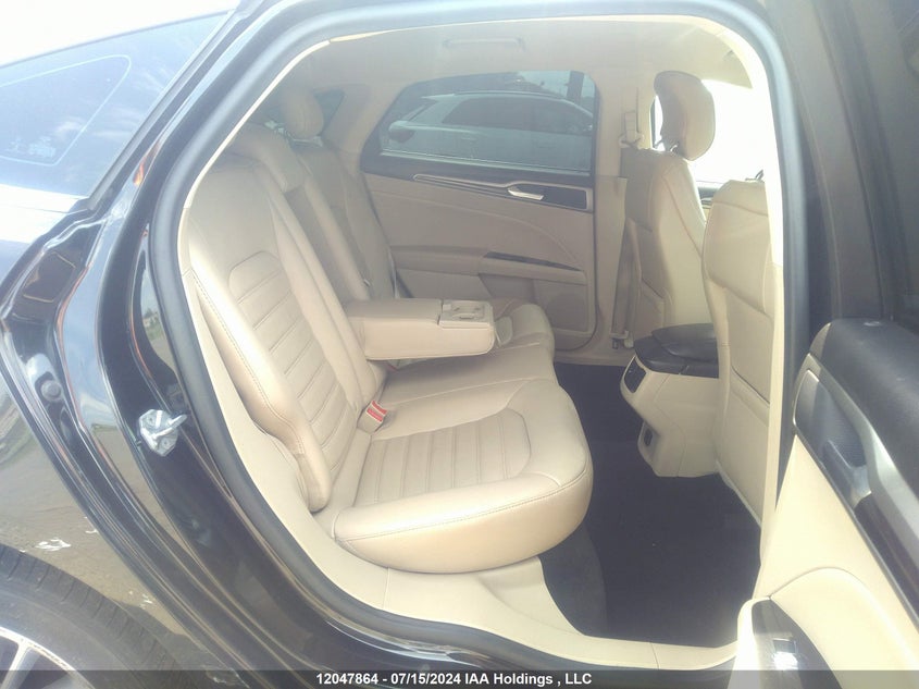 2015 Ford Fusion Se VIN: 3FA6P0HD4FR100713 Lot: 12047864