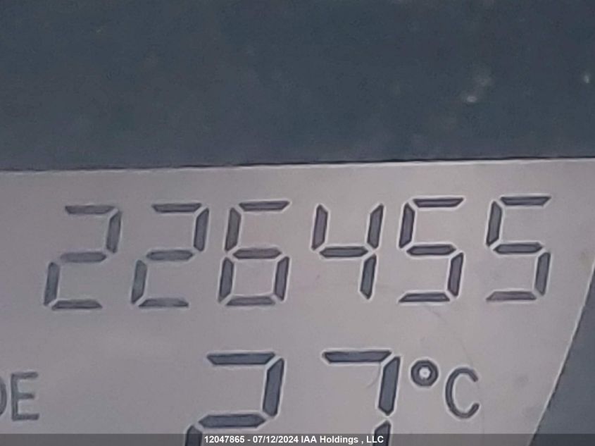 2007 Pontiac Vibe VIN: 5Y2SL65817Z433480 Lot: 12047865