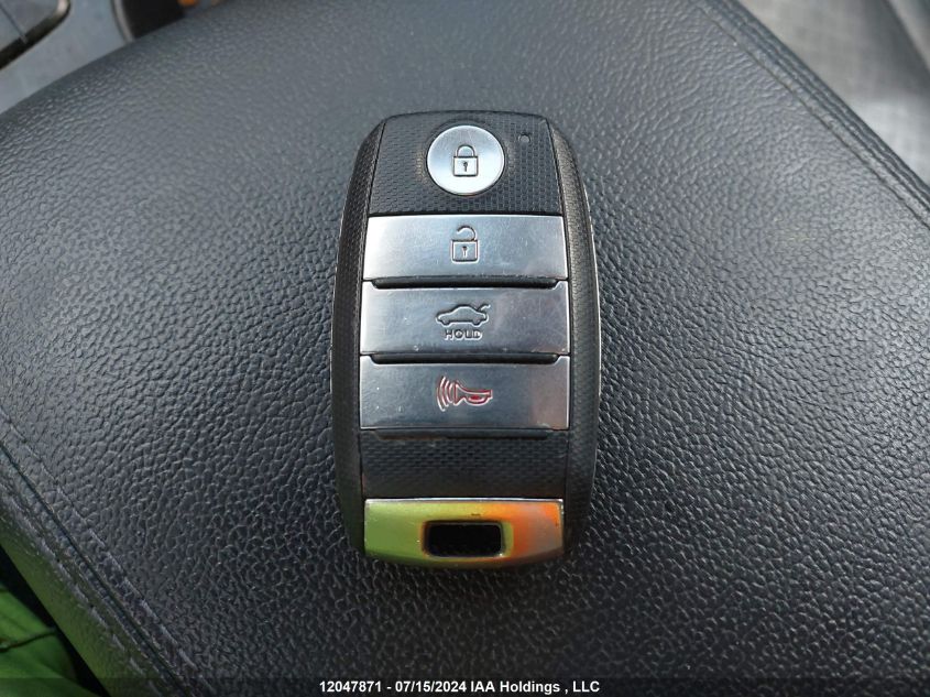 2018 Kia Optima VIN: 5XXGU4L31JG266191 Lot: 12047871