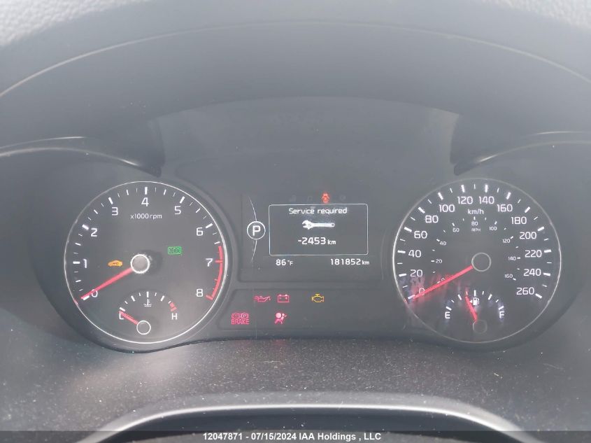 2018 Kia Optima VIN: 5XXGU4L31JG266191 Lot: 12047871