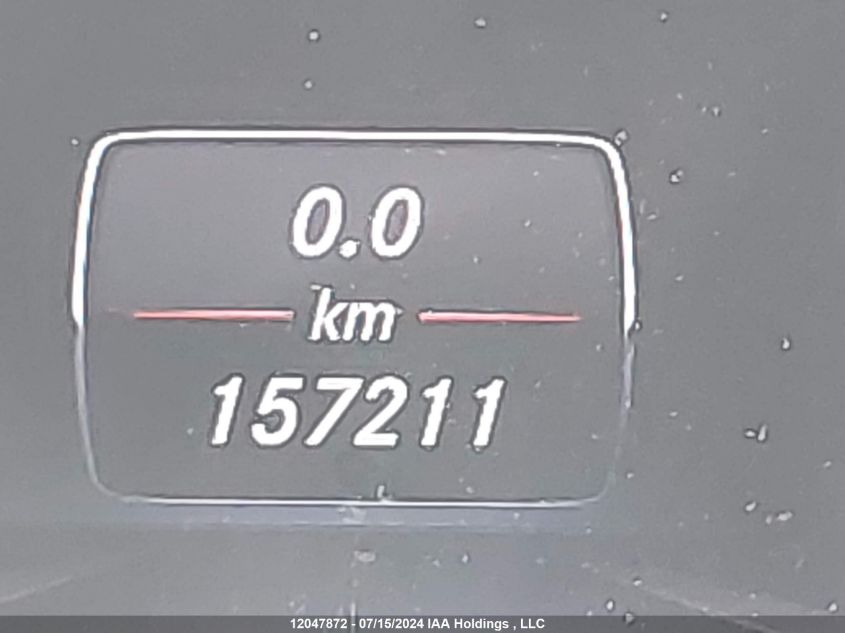 2013 Mercedes-Benz Ml-Class VIN: 4JGDA7EB6DA197463 Lot: 12047872